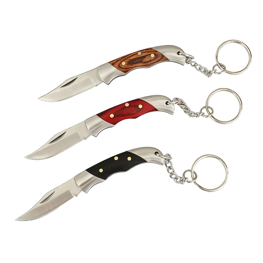 Edc Every Day Carry おもちゃ - Coltello Pieghevole Mini Portatile in Acciaio