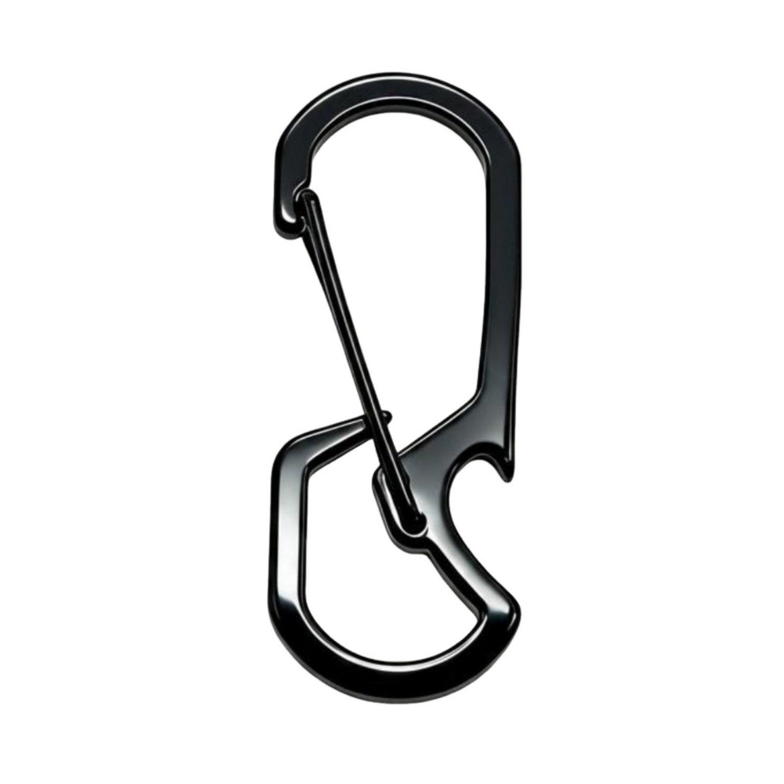 Edc Every Day Carry おもちゃ - Apribottiglie Portachiavi in Acciaio Inossidabile, Leggero,