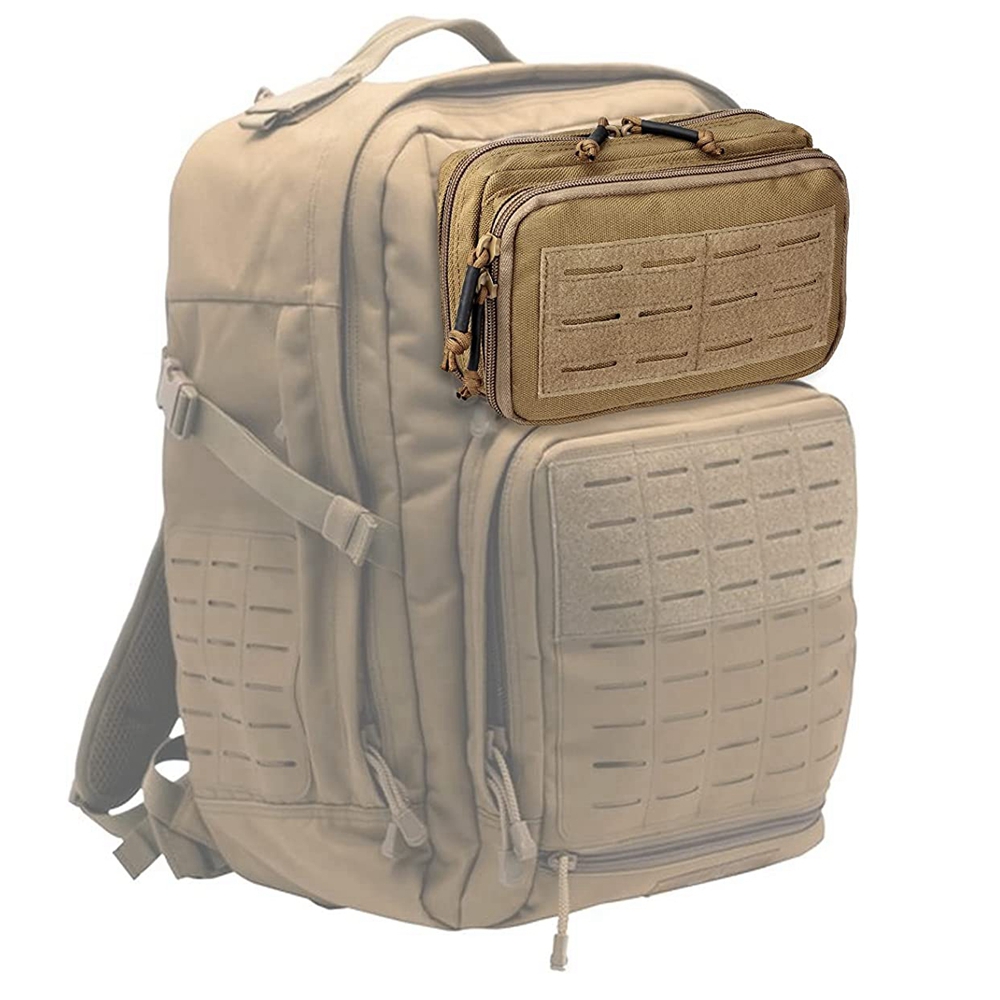 Edc Carry Accessories - Molle Pouches, caccia shooting Tactical Admin