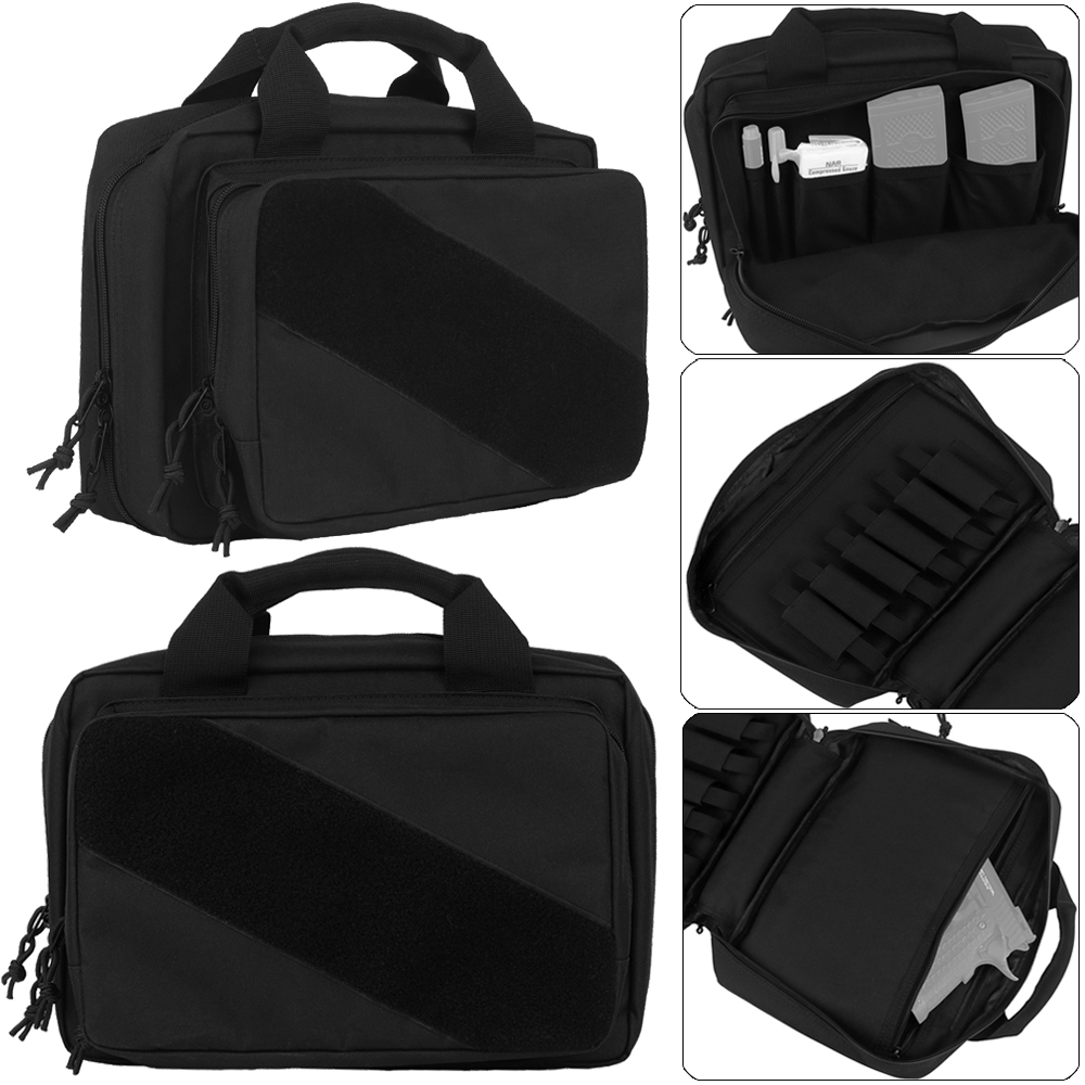 Edc Carry Pistols - Borsa Tattica Portatile per Pistola, Custodia
