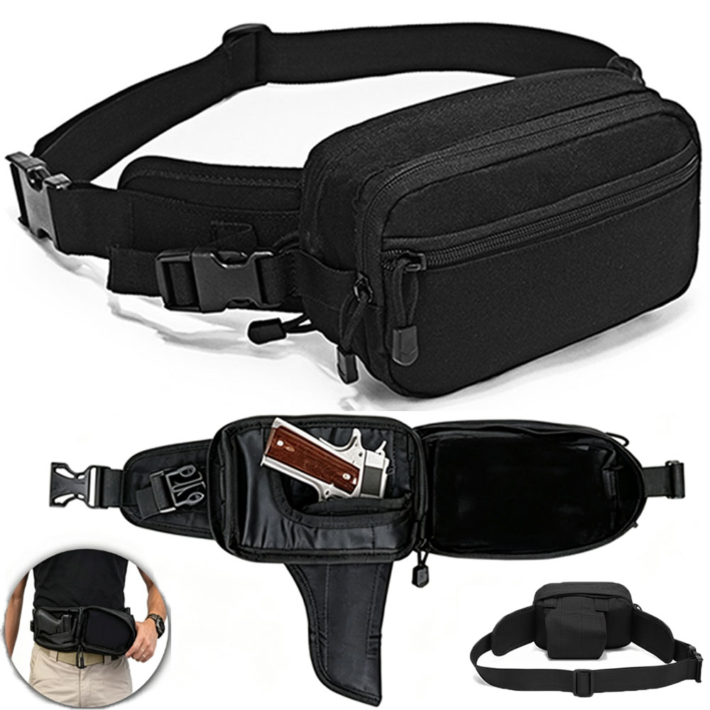 Edc Carry Pistols - Borsa Tattica per Pistola, Borsa per