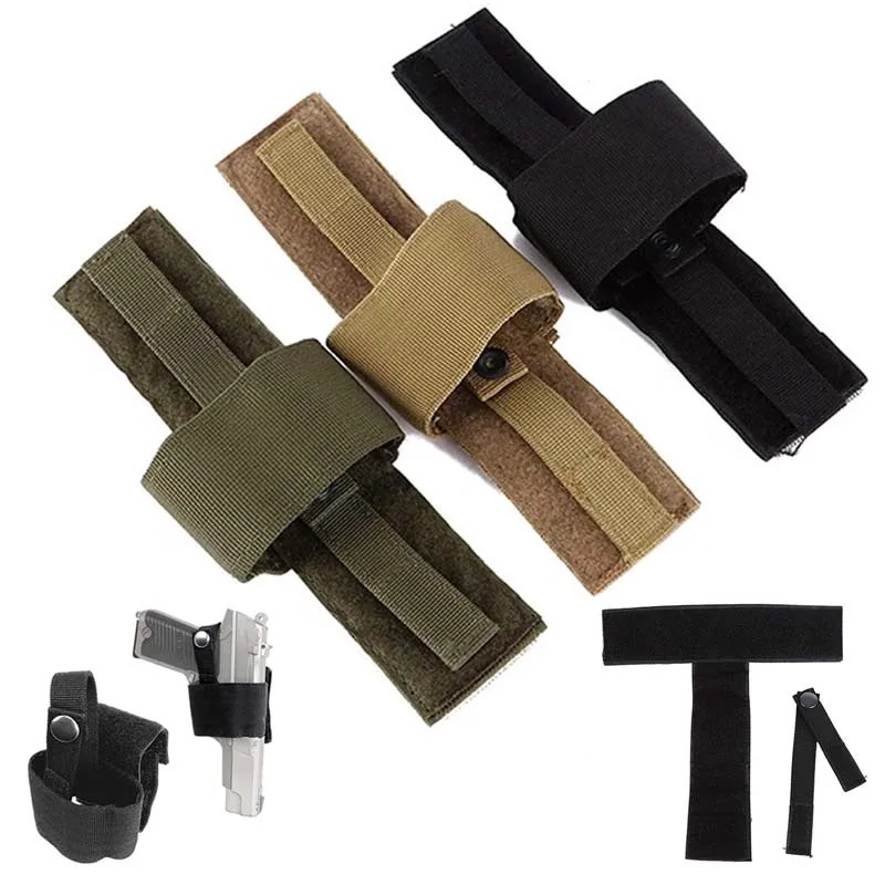 Edc Carry Gun - Porta Pistola da Cintura Leggero Ophidian
