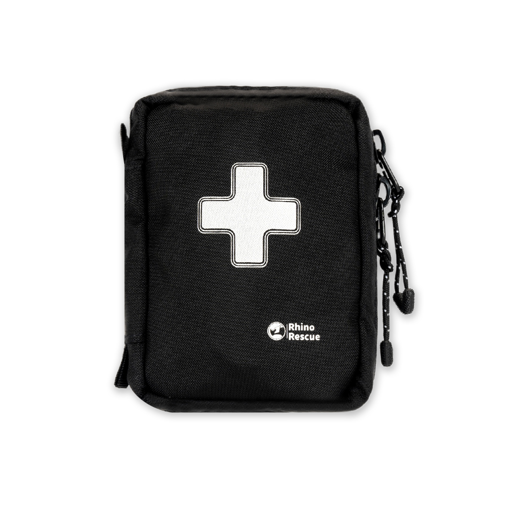 Edc Every Day Carry おもちゃ - Rhino Rescue EDC POUCH, compatto, compatibile