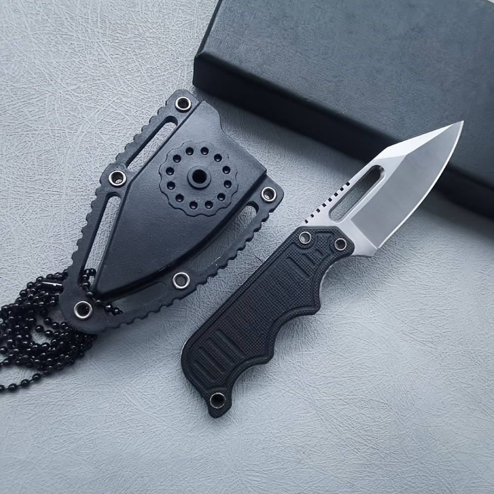 Edc Carry Fixed Blade - Coltello a lama fissa EDC per