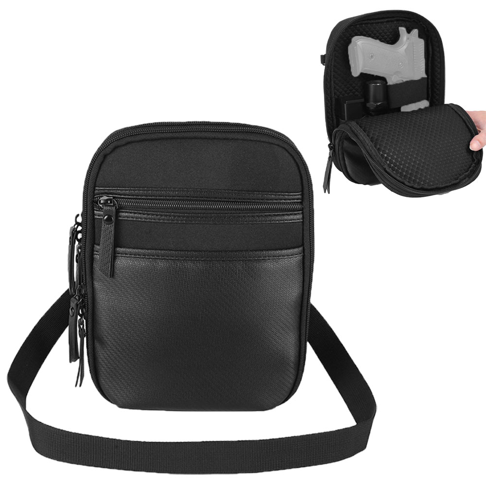 Edc Carry Gun - Borsa Tattica per Armi, Custodia Nascosta