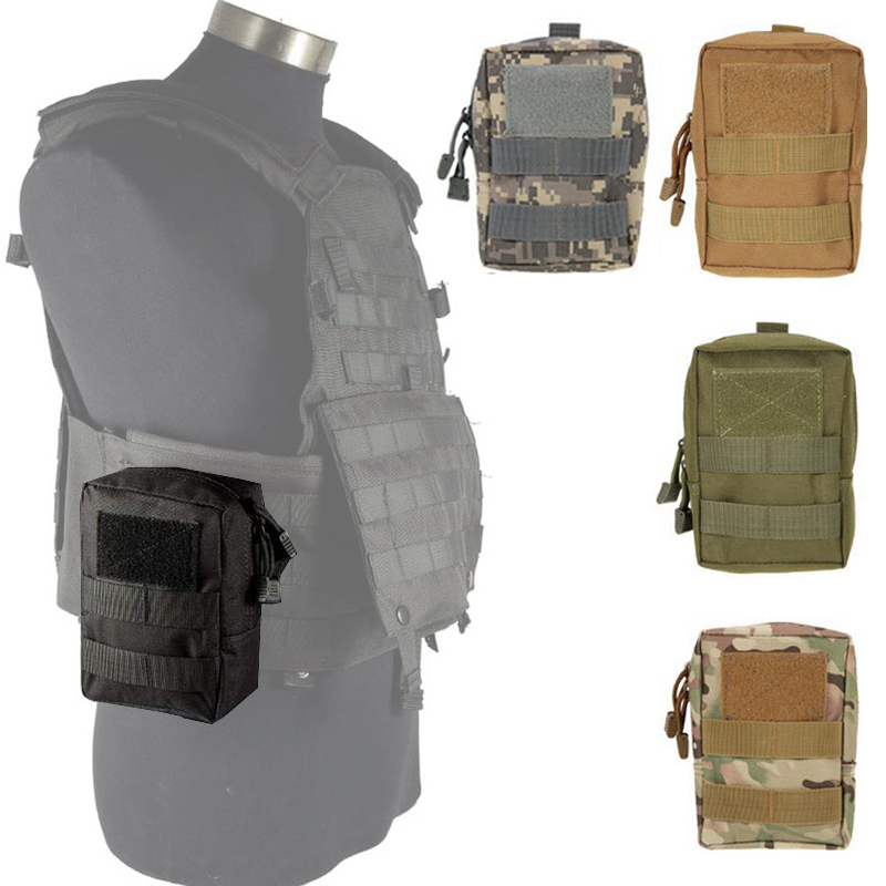 Edc Carry Accessories - Organizer per cintura EDC Custodia per