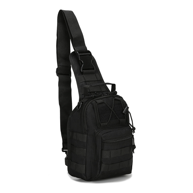 Edc Carry Bag - Borsa pettorale borsa a tracolla tattica