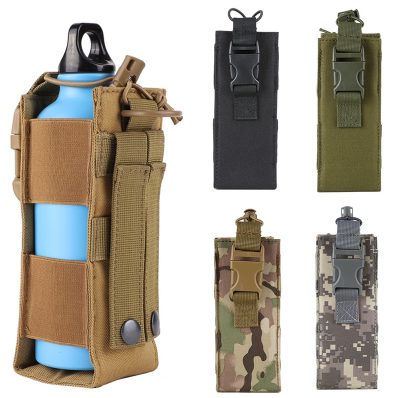 Edc Carry Bag - Portaborraccia Molle per Sport all'Aperto, Equitazione,