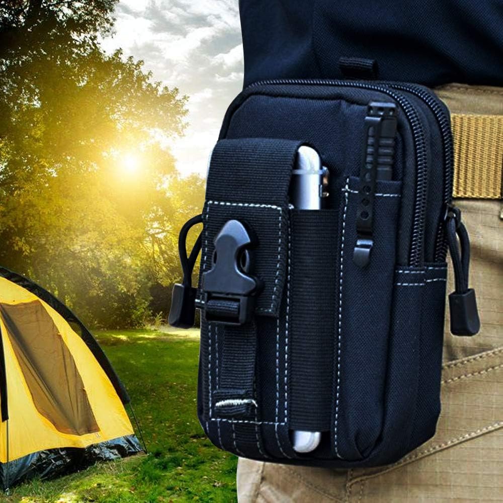 Borsa tattica Molle da cintura - Edc Carry Bag recensione e prezzo