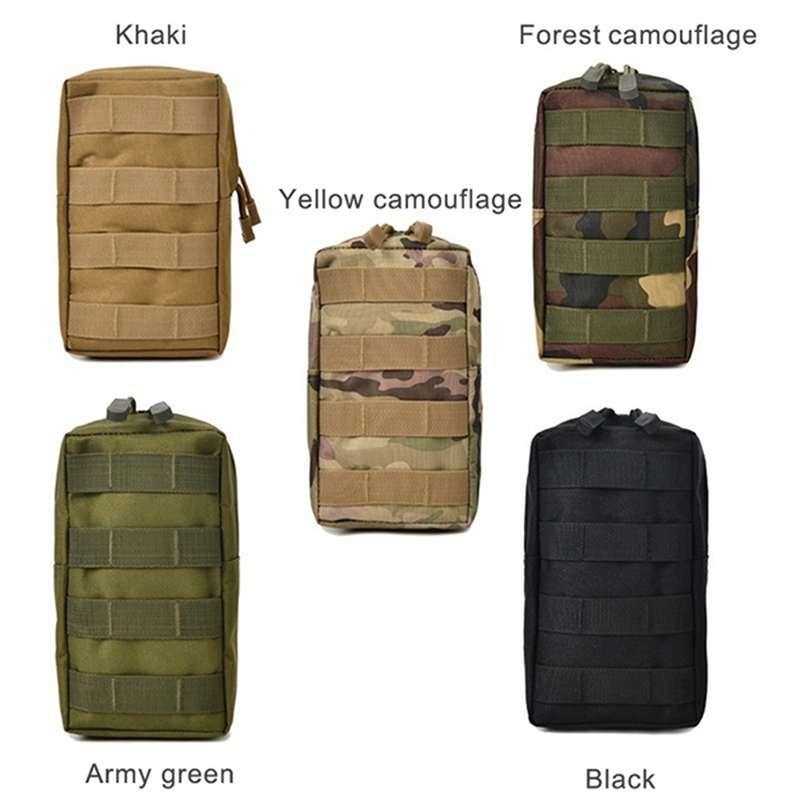 Borsa Outdoor in Oxford 600D,  - Edc Concealed Carry Belt recensione e prezzo