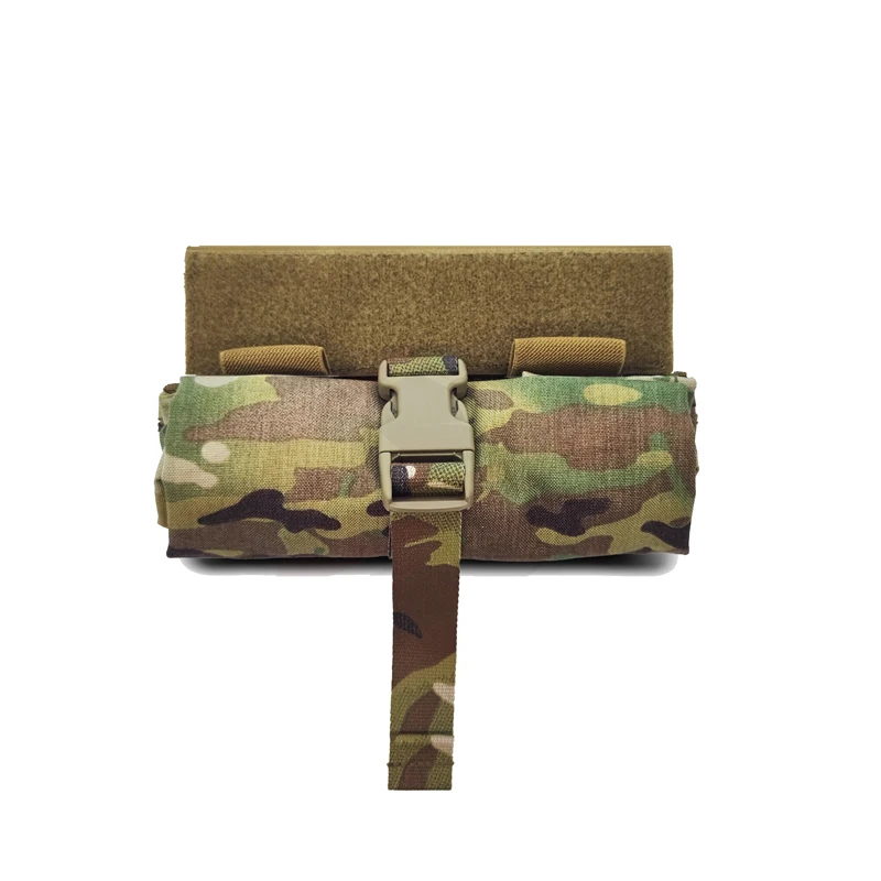 Custodia tattica pieghevole Ai - Edc Carry Bag recensione e prezzo