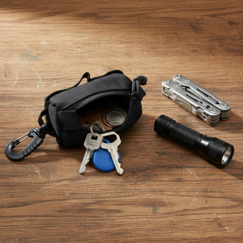 Borsa EDC da Esterno, Portachi - Edc Carry Bag recensione e prezzo