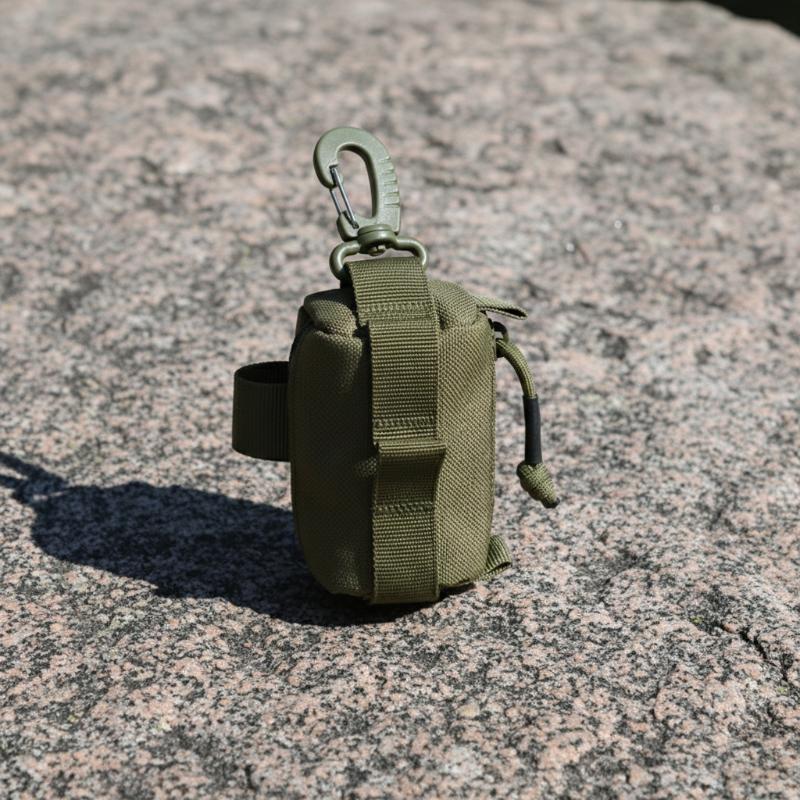 Borsa EDC da Esterno, Portachi - Edc Carry Bag recensione e prezzo