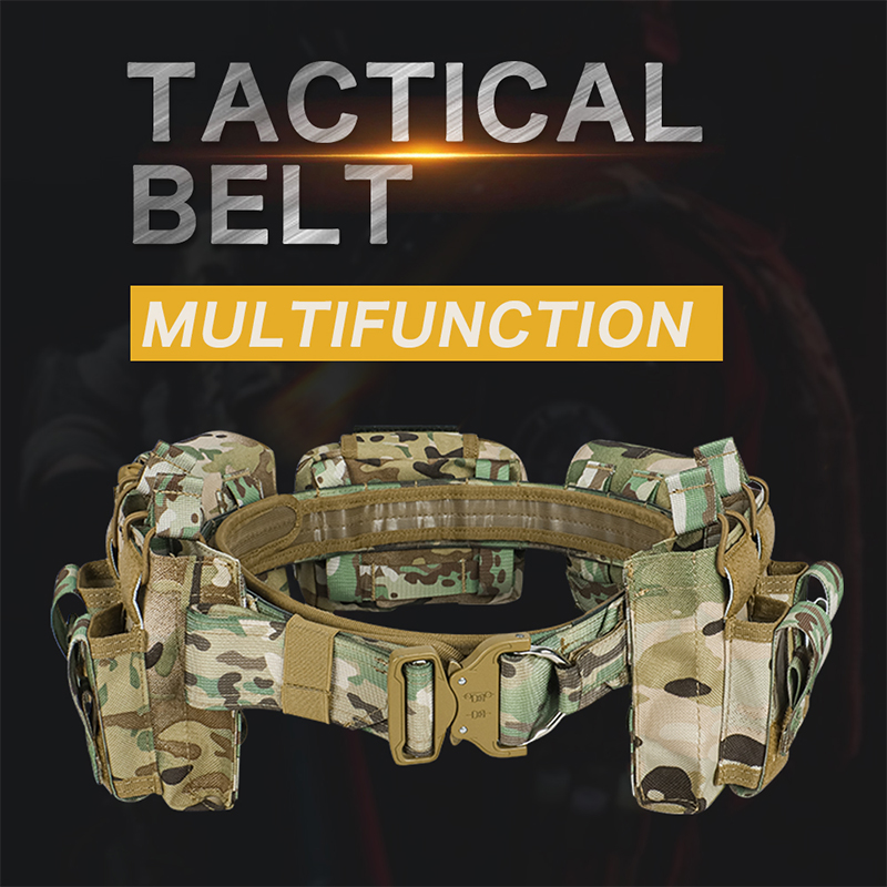 Cintura Tattica Artex Molle pe - Edc Concealed Carry Belt recensione e prezzo