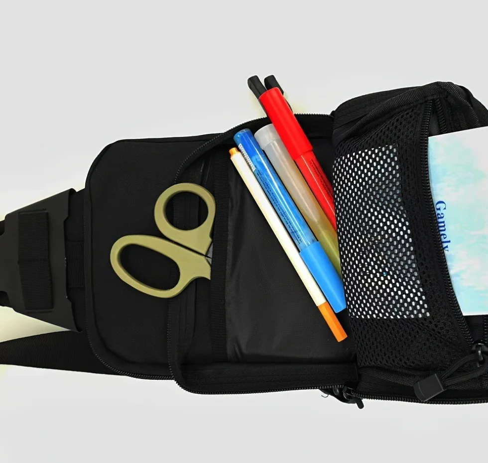 Borsa a Tracolla Tattica per T - Edc Carry Pistols recensione e prezzo