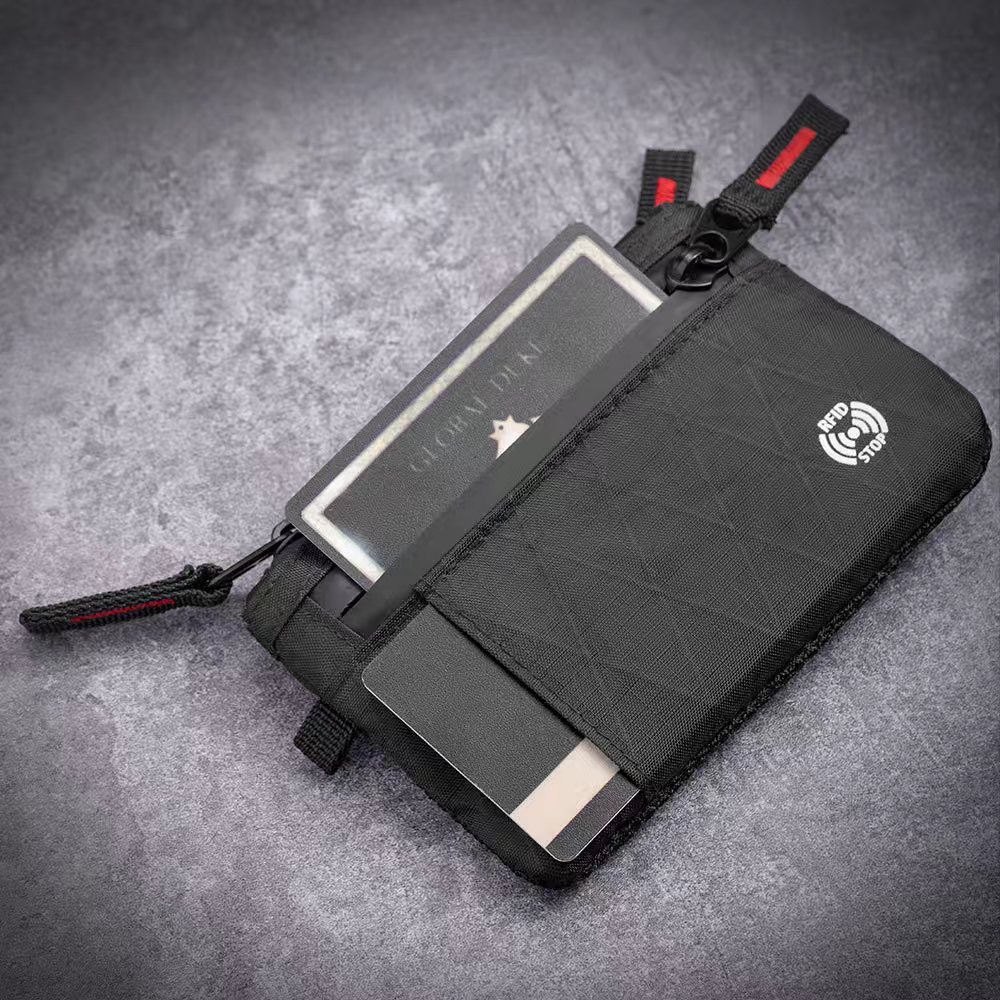 Portafoglio Ultra-Sottile EDC  - Edc Carry Coins recensione e prezzo