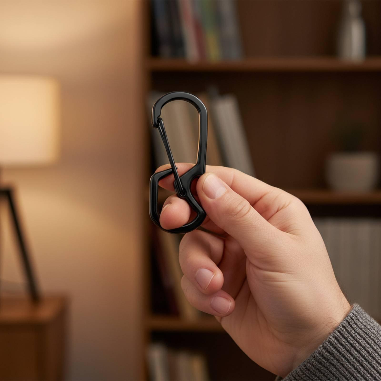 Apribottiglie Portachiavi in A - Edc Every Day Carry おもちゃ recensione e prezzo