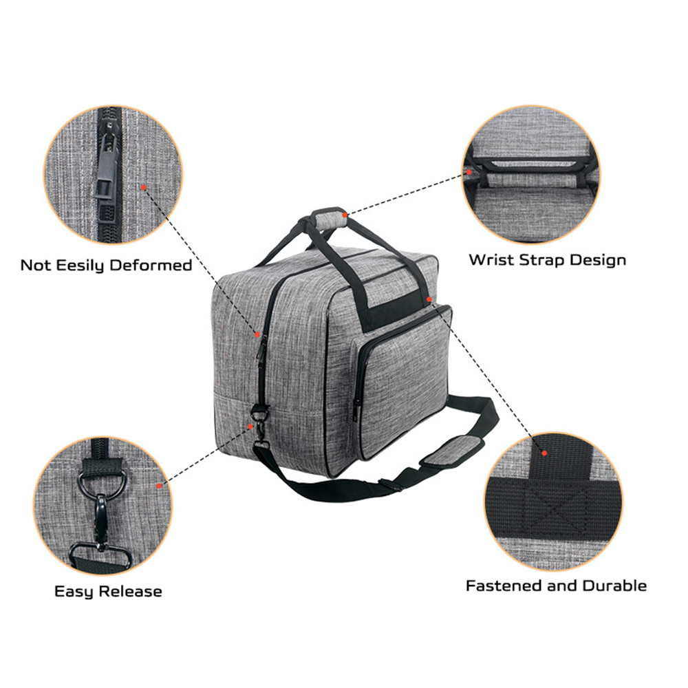 Borsa da trasporto per macchin - Edc Carry Bag recensione e prezzo