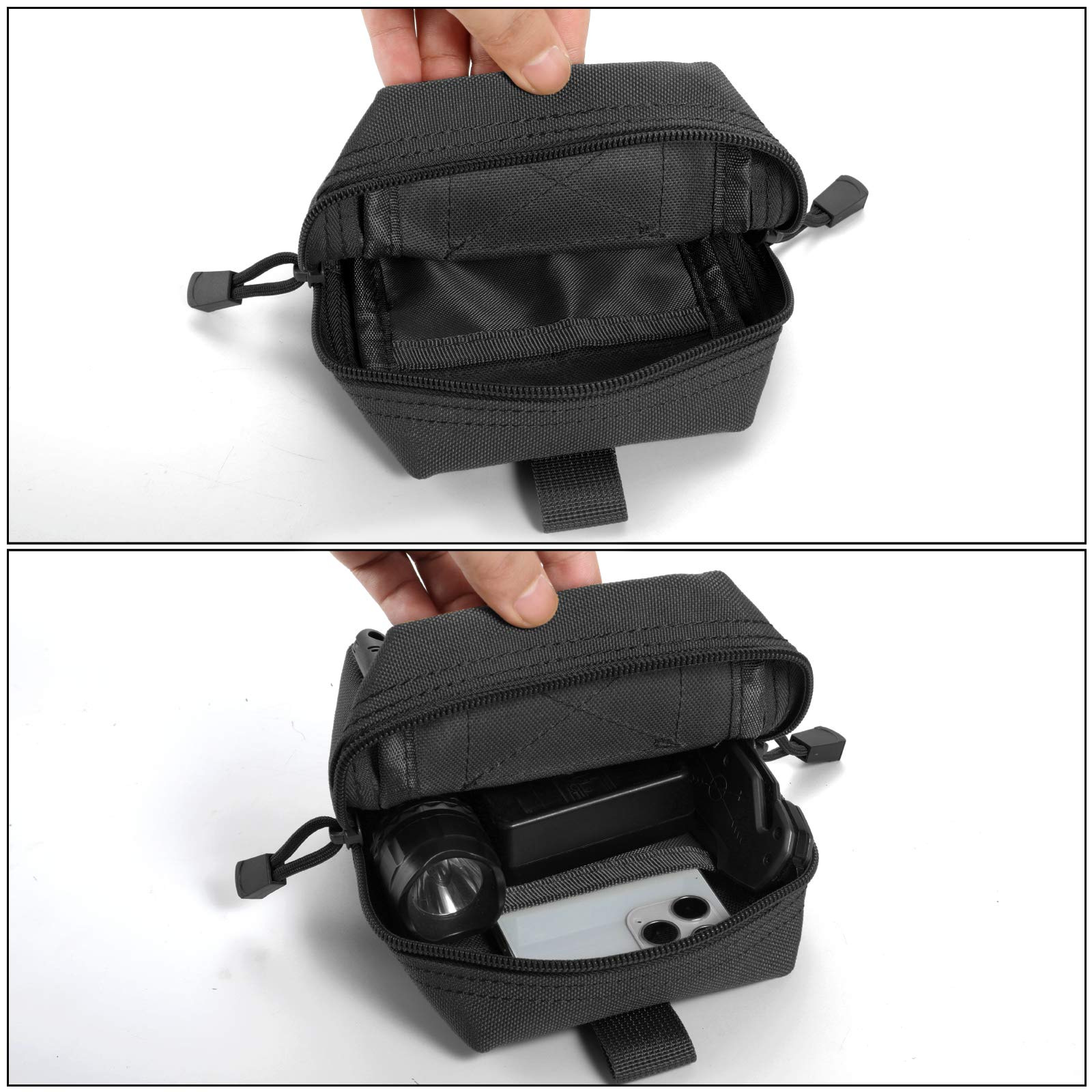 Borsa Tattica Molle per Access - Edc Carry Accessories recensione e prezzo