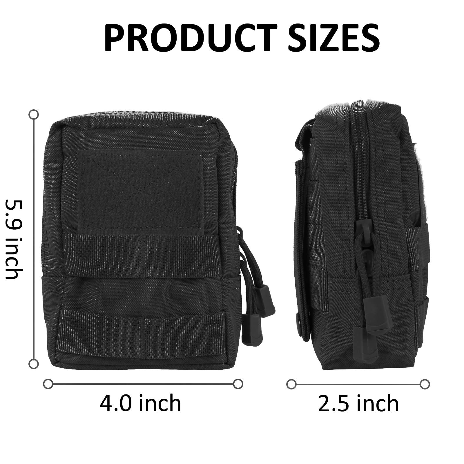 Borsa Tattica Molle per Access - Edc Carry Accessories recensione e prezzo