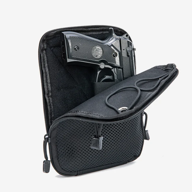 Custodia per fondina tattica n - Edc Carry Gun recensione e prezzo