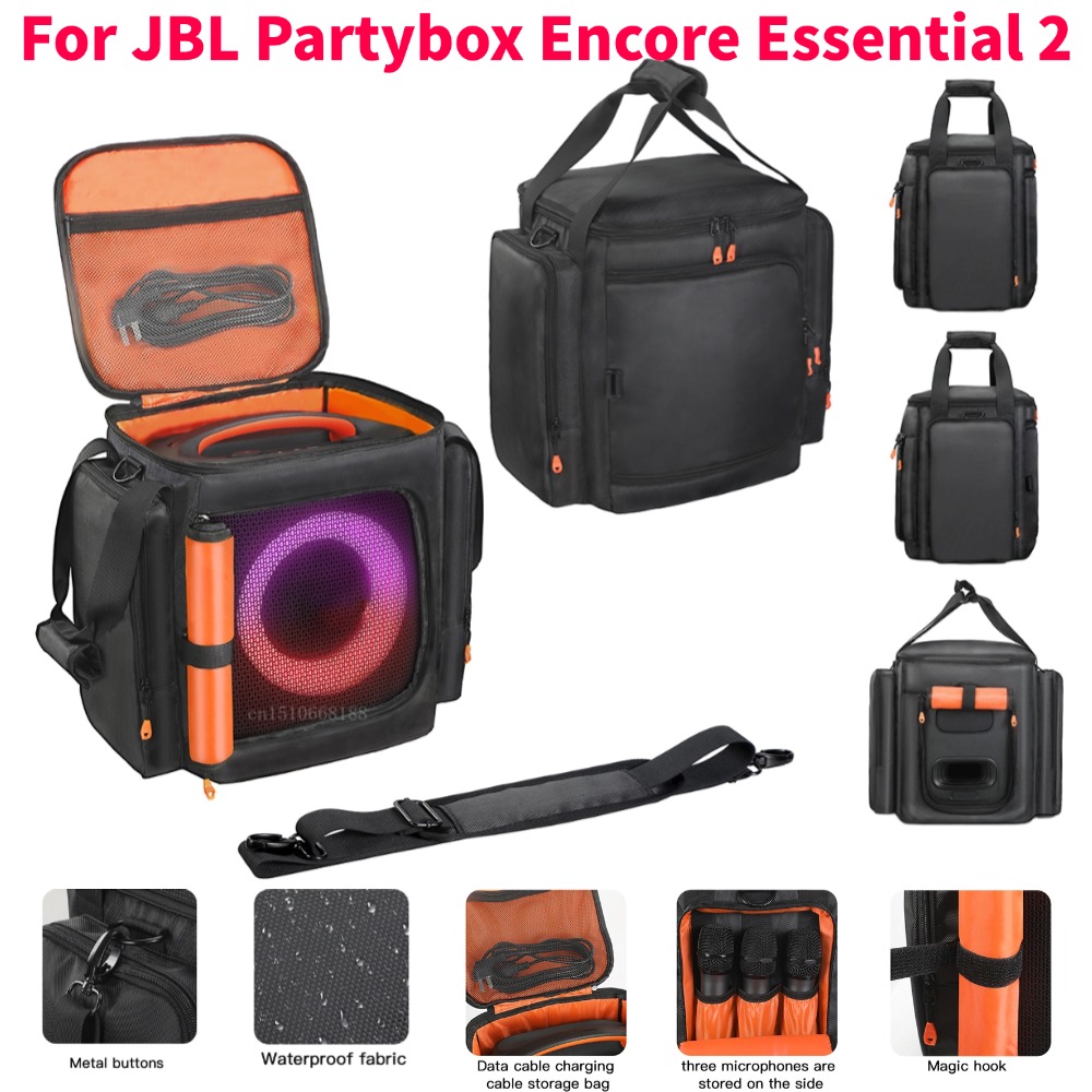 Per JBL Partybox Encore Essent - Edc Carry Bag recensione e prezzo