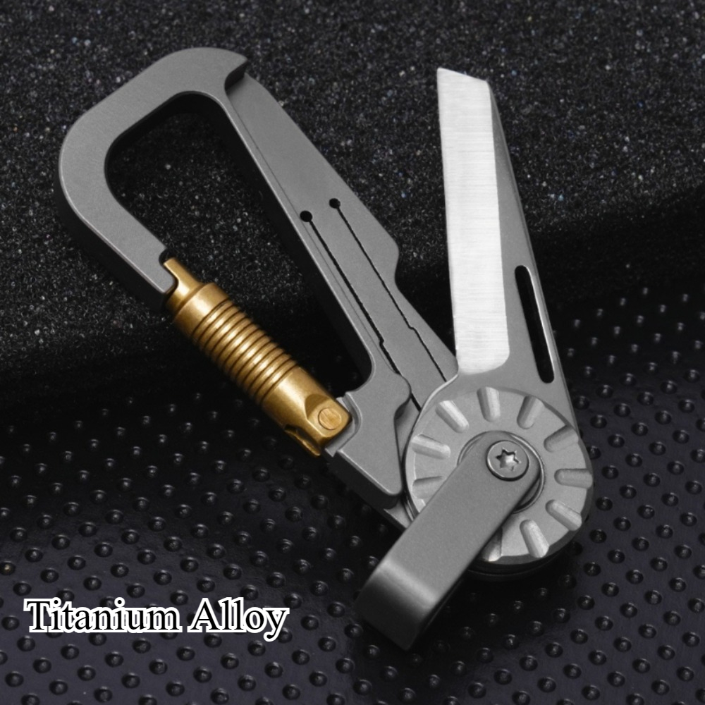 Nuovo mini coltello piccolo co - Edc Car Carry recensione e prezzo