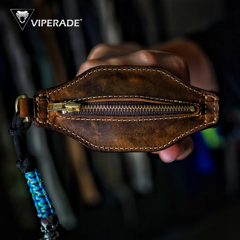 ​ Portafoglio VIPERADE PJ10 Sl - Edc Carry Coins recensione e prezzo