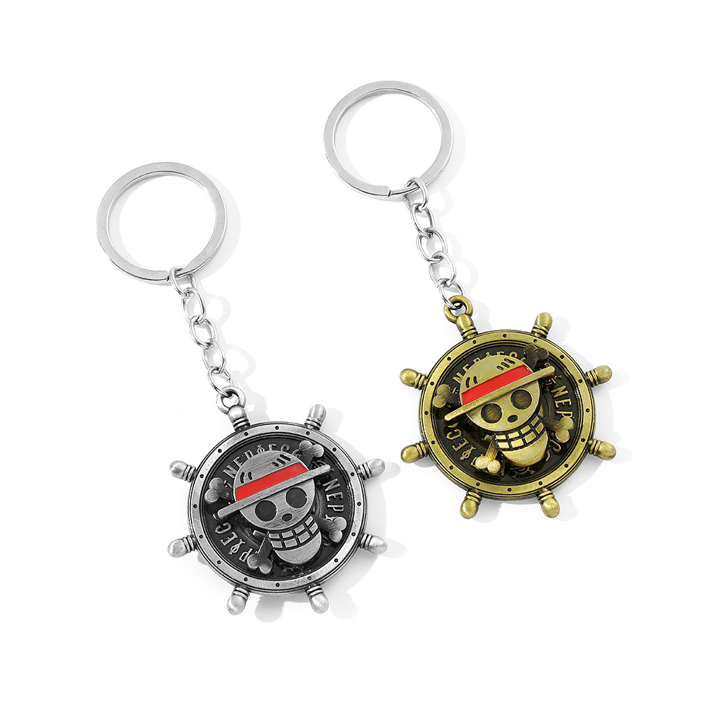 Portachiavi Anime One Piece, C - Compass Keychain Mini recensione e prezzo