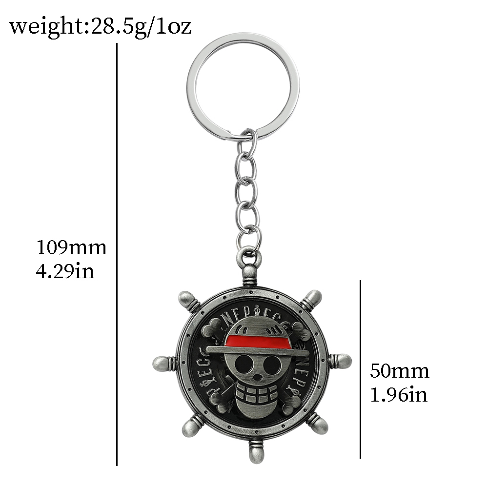 Portachiavi Anime One Piece, C - Compass Keychain Mini recensione e prezzo
