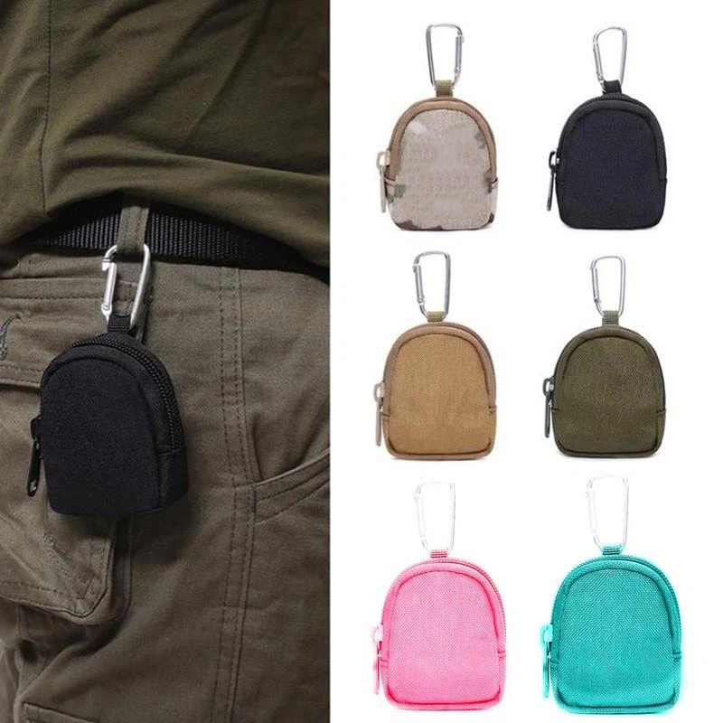 Portachiavi Tattico EDC per Uo - Edc Carry Coins recensione e prezzo
