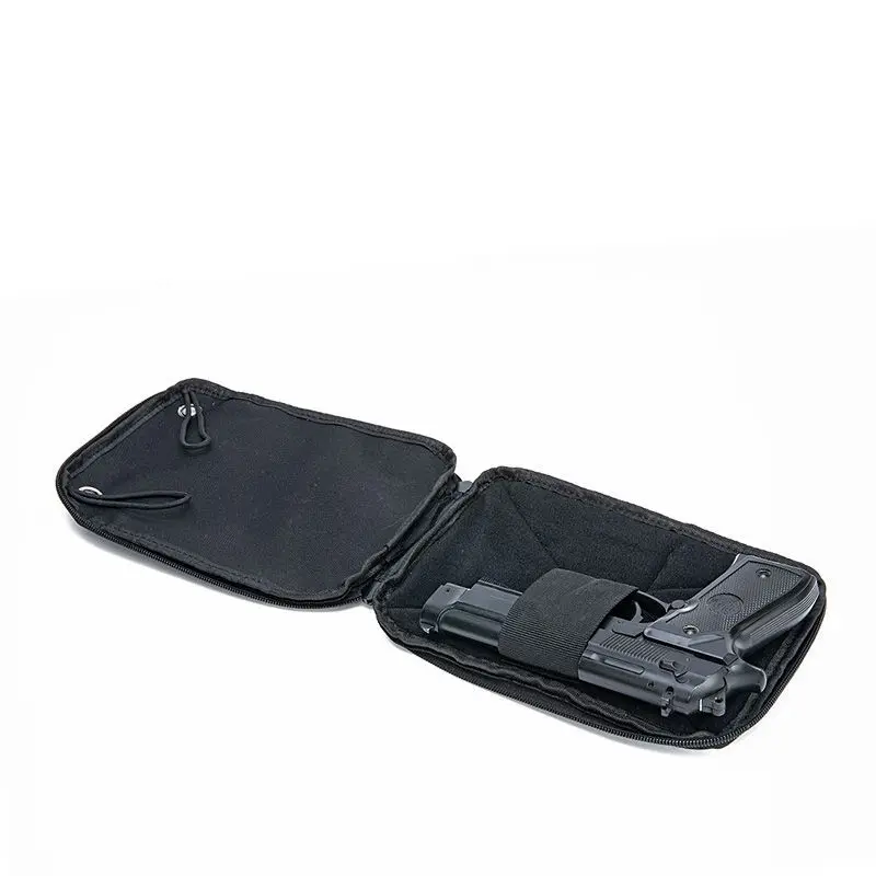 Custodia per fondina da caccia - Edc Carry Accessories recensione e prezzo