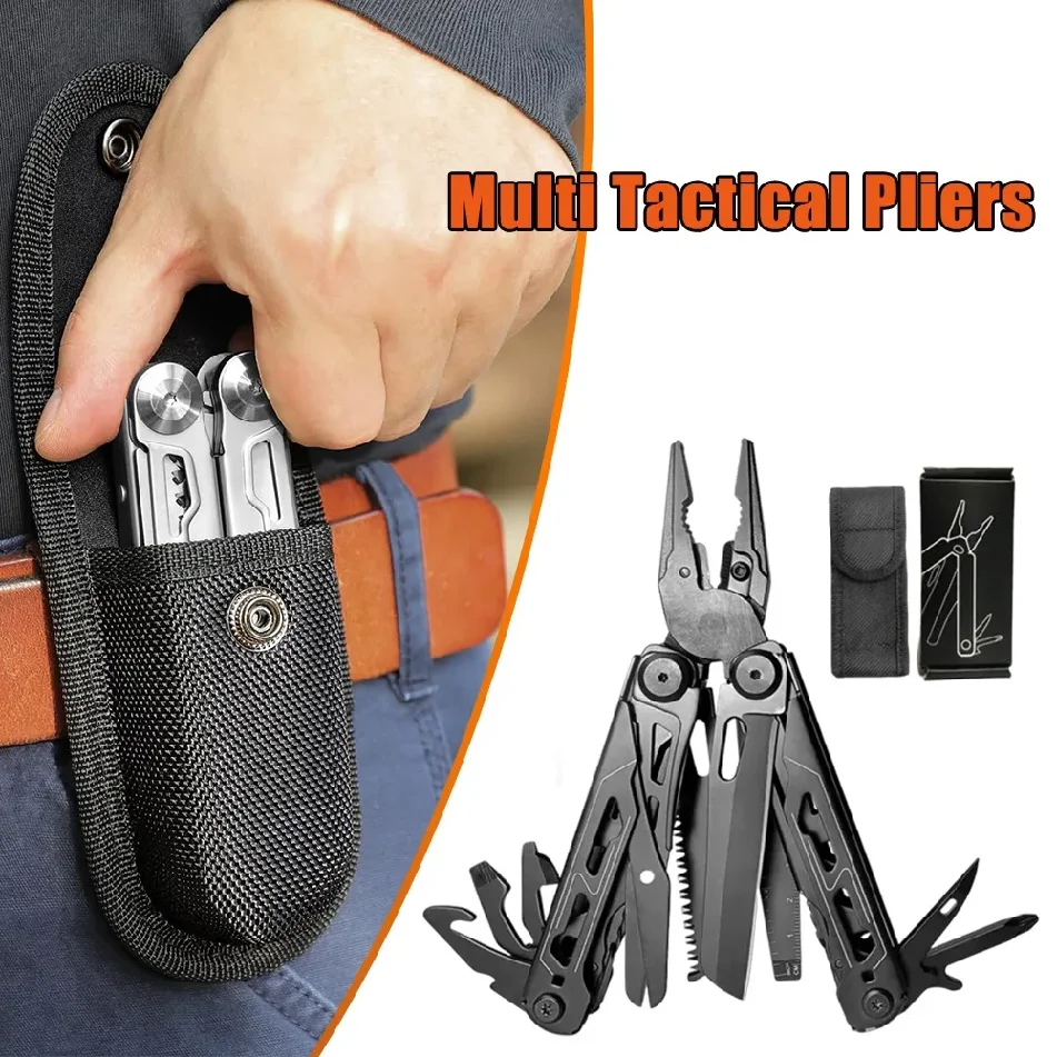 Pinze Pieghevoli da Esterno ED - Edc Carry Pliers recensione e prezzo