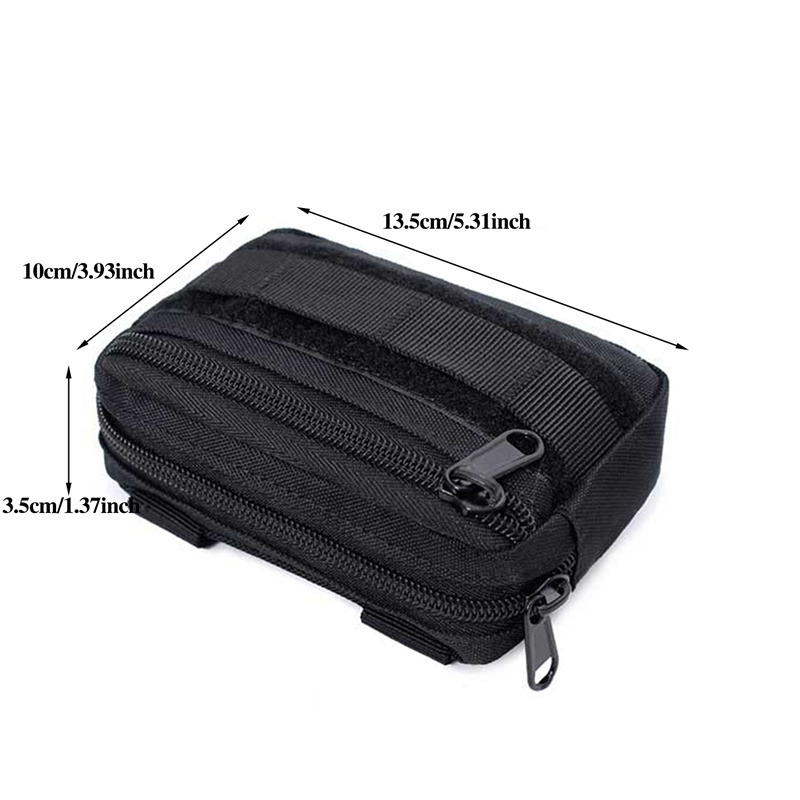 Marsupio EDC Molle da Cintura  - Edc Carry Accessories recensione e prezzo