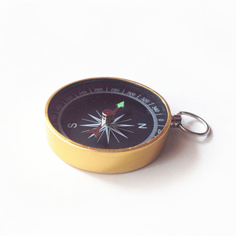 2 Pezzi Mini Bussola in Metall - Compass Keychain Mini recensione e prezzo