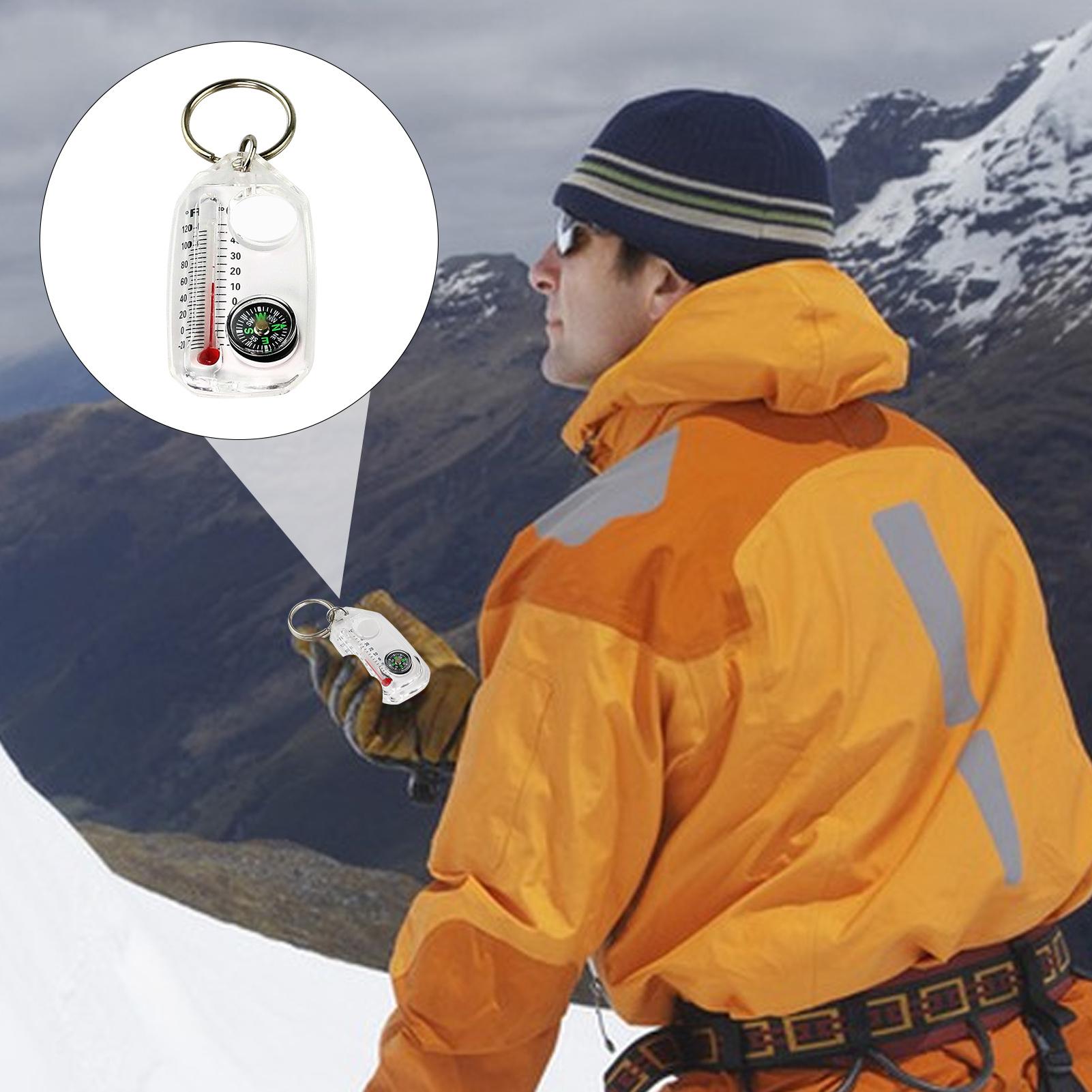 Mini Portachiavi Multifunzione - Compass Keychain Mini recensione e prezzo