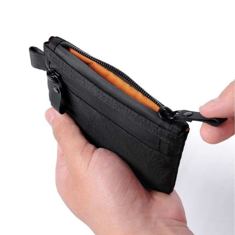 Mini Portacarte di Credito RFI - Edc Carry Coins recensione e prezzo