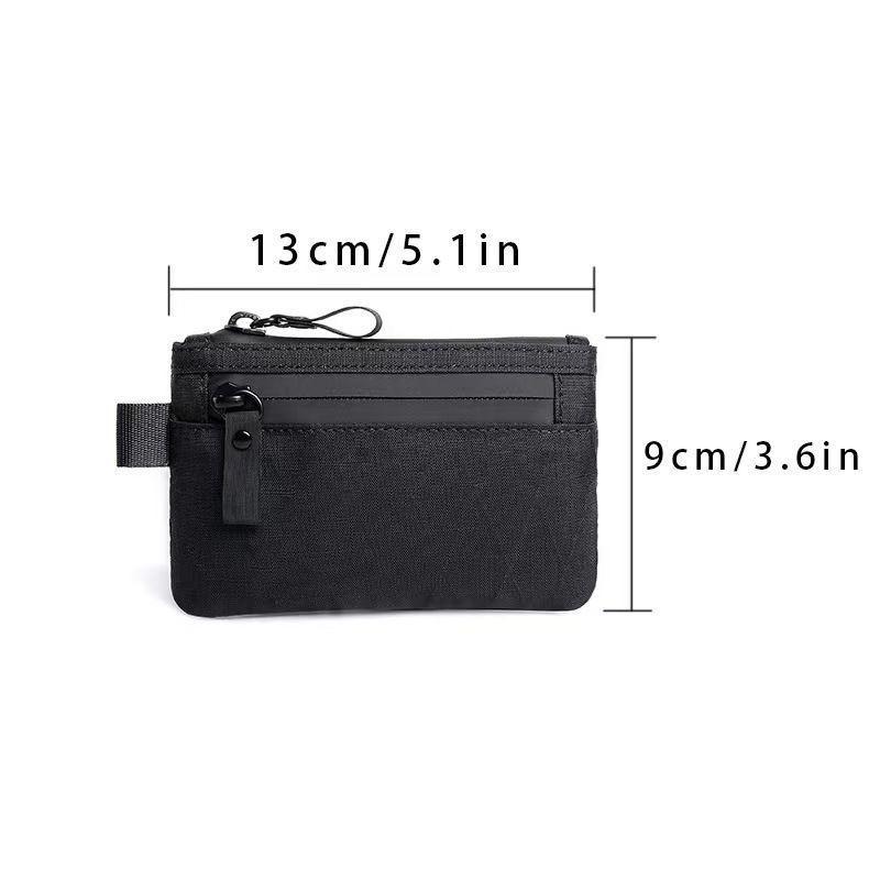 Mini Portacarte di Credito RFI - Edc Carry Coins recensione e prezzo