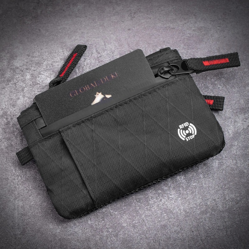 Portafoglio EDC RFID Ultra-Sot - Edc Carry Accessories recensione e prezzo