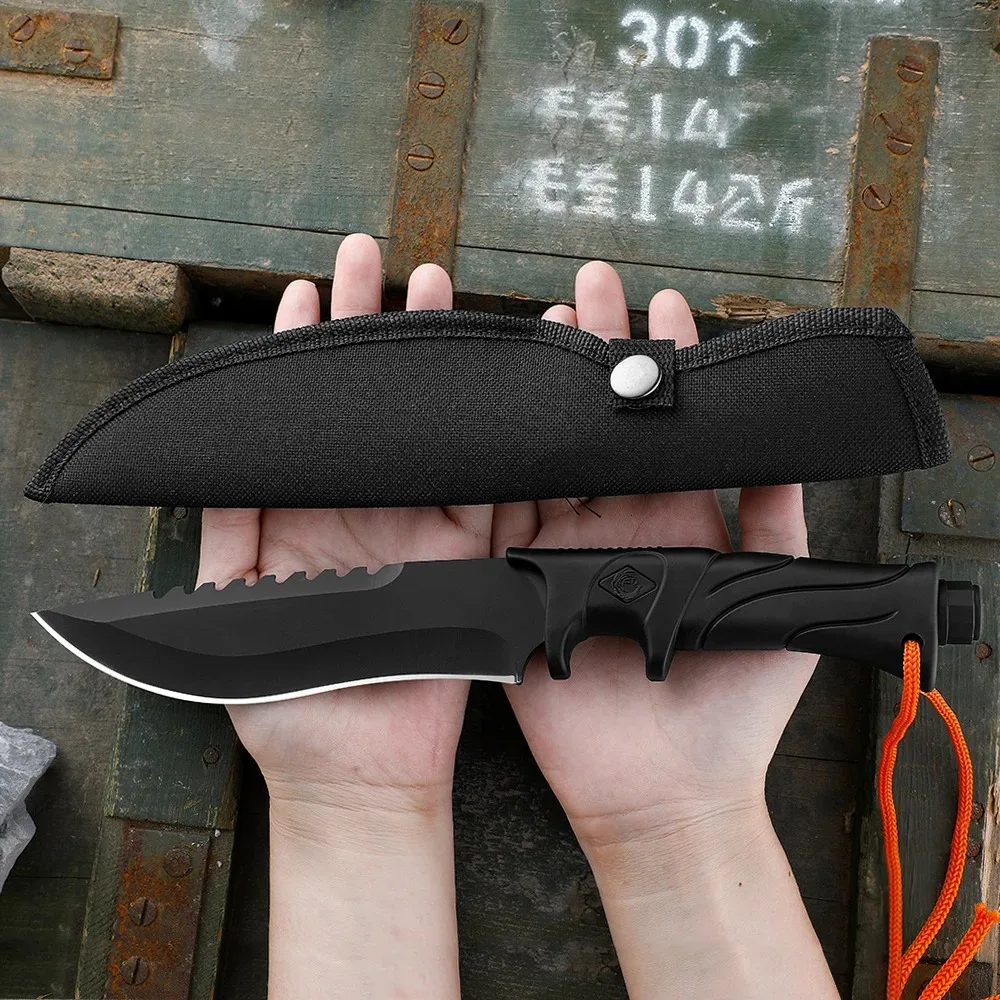 Coltello a lama fissa EDC da e - Edc Carry Fixed Blade recensione e prezzo
