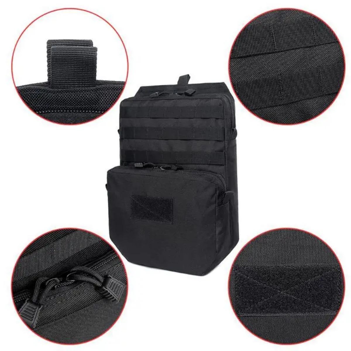 Borsa Molle da esterno Zaino p - Edc Carry Bag recensione e prezzo