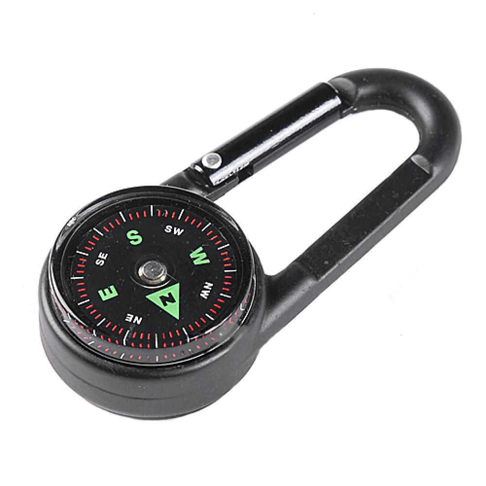 Moschettone con Mini Bussola e - Compass Keychain Mini recensione e prezzo