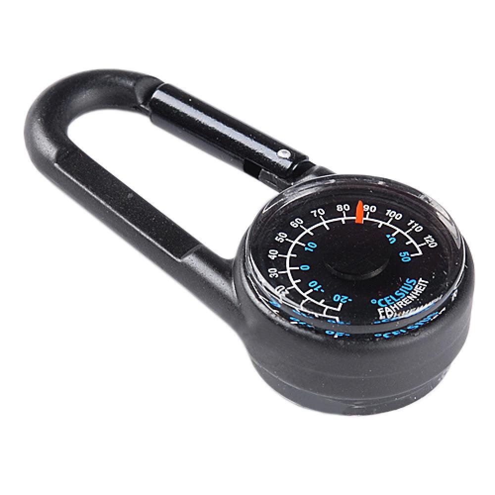 Moschettone con Mini Bussola e - Compass Keychain Mini recensione e prezzo