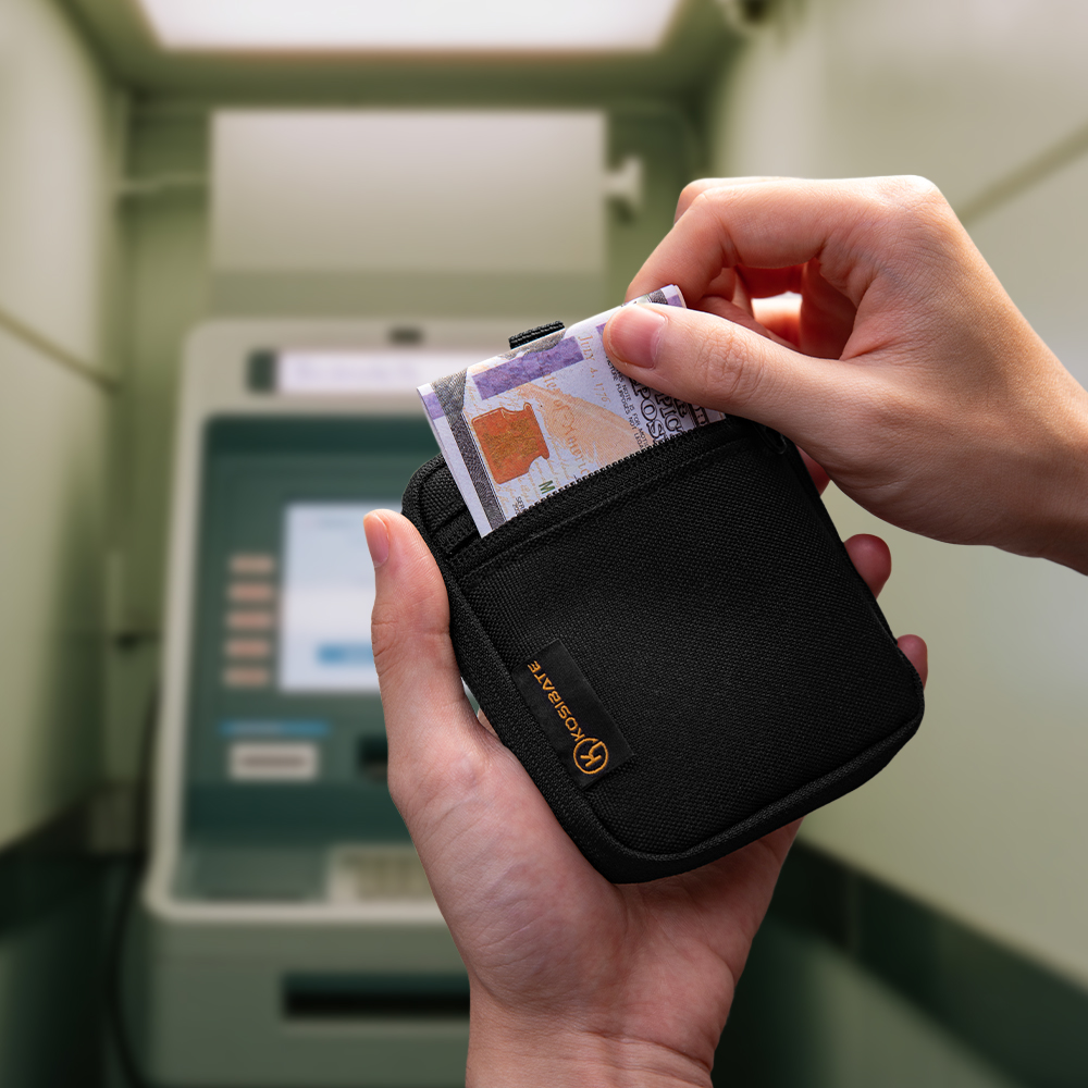 Mini Organizzatore Tascabile E - Edc Carry Coins recensione e prezzo