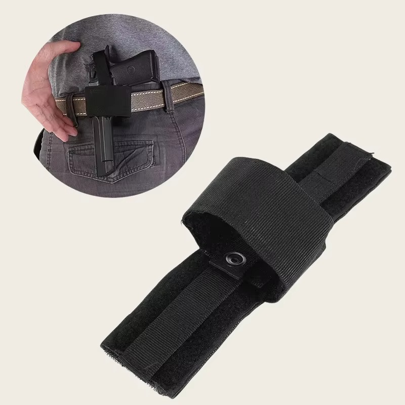 Supporto per pistola in vita d - Edc Carry Gun recensione e prezzo