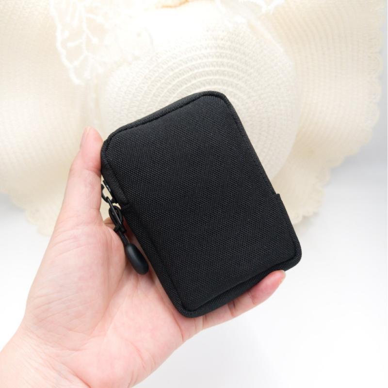 Mini Borsa EDC in Poliestere,  - Edc Carry Coins recensione e prezzo