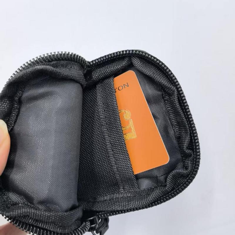 Mini Borsa EDC in Poliestere,  - Edc Carry Coins recensione e prezzo