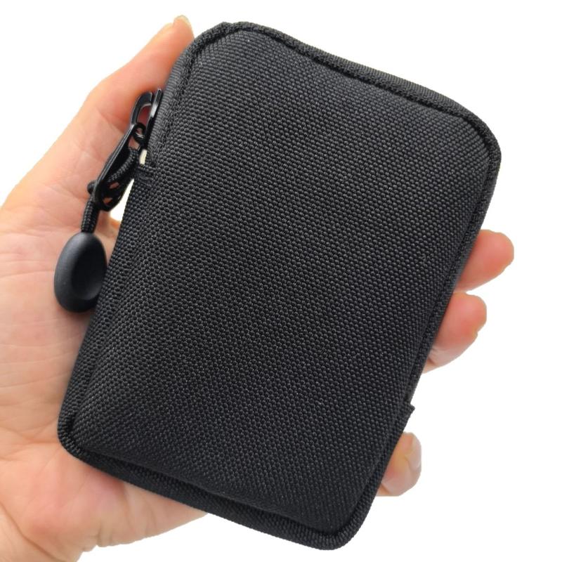 Mini Pochette EDC Resistente a - Edc Carry Coins recensione e prezzo