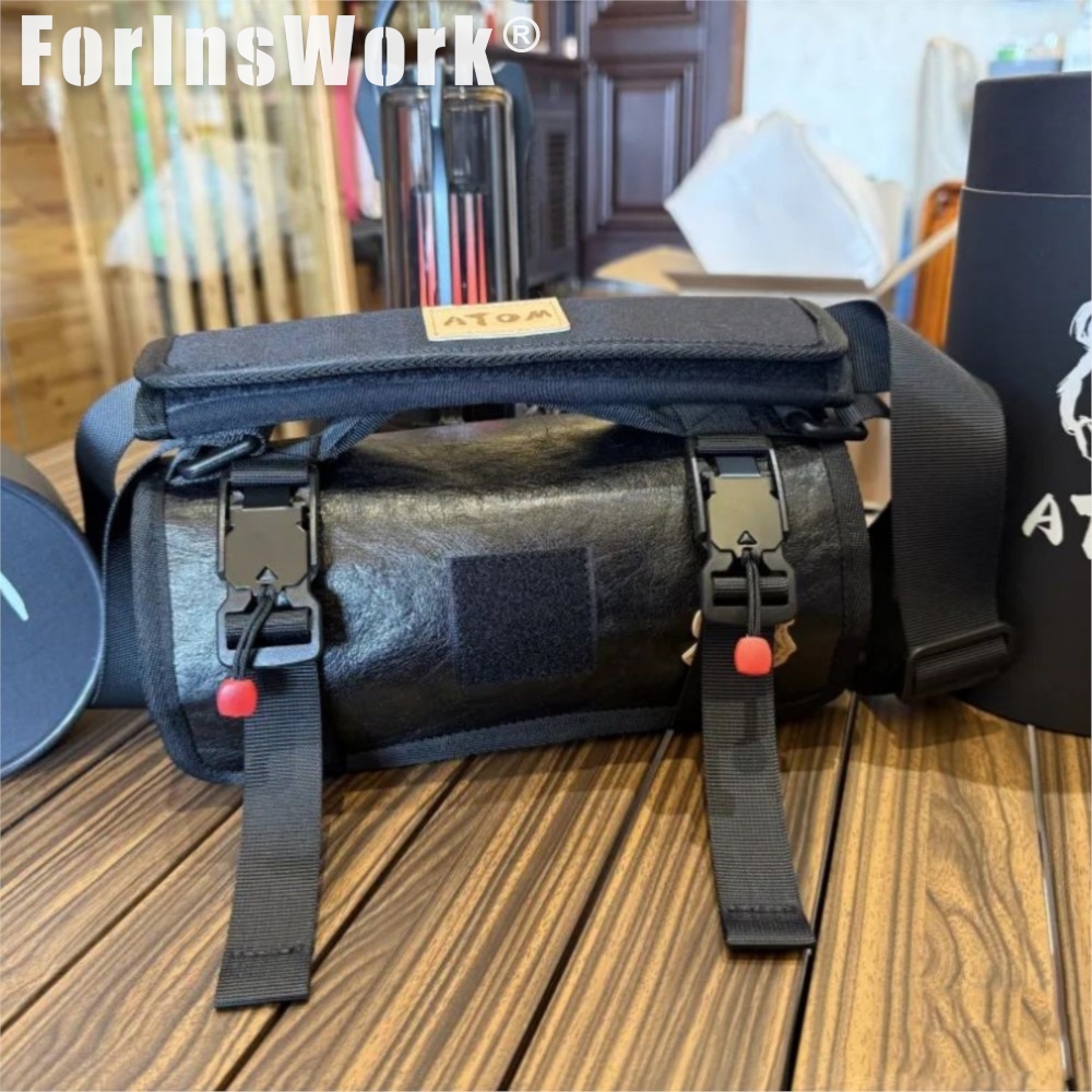 ATOM EDC Coil Packet Borsa org - Edc Carry Bag recensione e prezzo