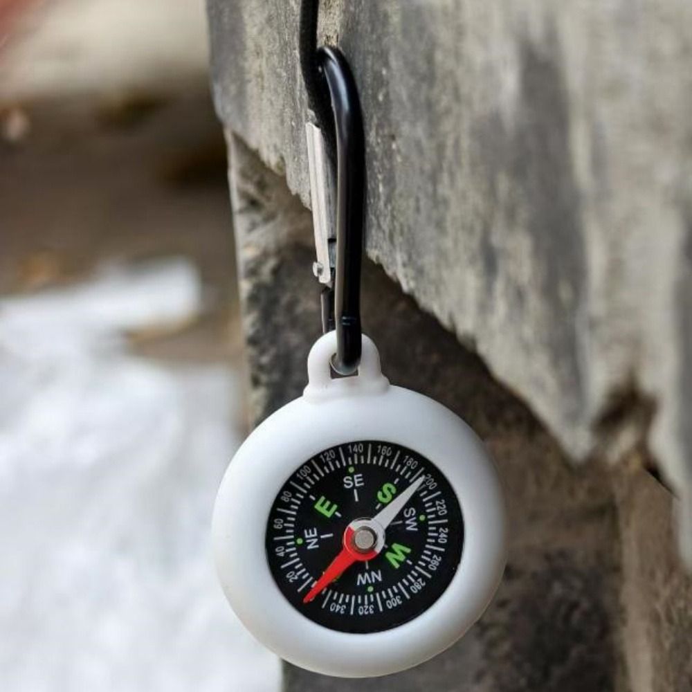 Mini Moschettone con Bussola p - Compass Keychain Mini recensione e prezzo